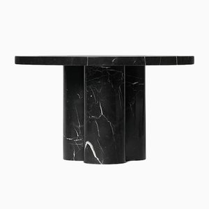Dislocation Round Side Table by Studio Buzao