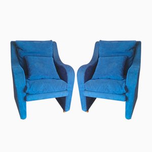 Set of Vintage Lounge Chairs from Cinova