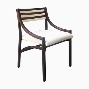 Mid-Century Modell 110 Stuhl aus Palisander von Ico Luisa Parisi für Cassina