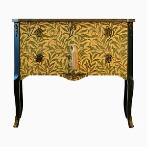 Vintage William Morris Louis XV Kommode