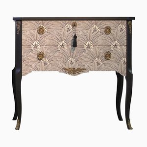Commode ou Commode Style Gustavien Vintage Style Louis XV Gustavienne