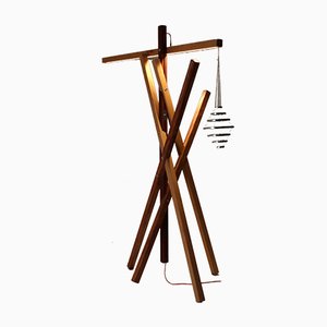 Ninho Floor Lamp by Studio Mameluca, Brazil, 2018