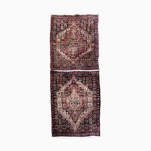 Vintage Middle Eastern Carpet, 1950s