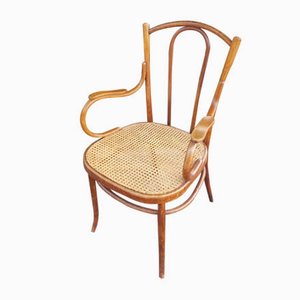 Butaca antigua de Thonet