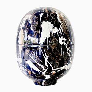 Egg Vessel Milky Way von Maria Joanna Juchnowska