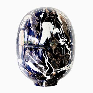 Vasija Egg Vía Láctea de Maria Joanna Juchnowska