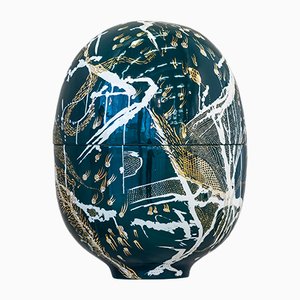 Egg Vessel Deep Ocean par Maria Joanna Juchnowska