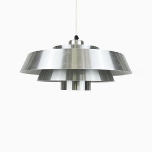 Mid-Century Danish Nova Pendant Lamp by Jo Hammerborg for Fog & Mørup, 1960s