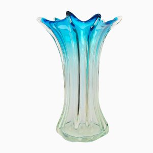 Large Murano Glass Vase, 1960s