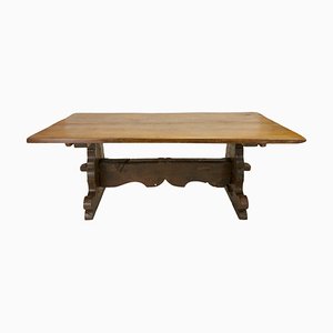 Antique Rustic Dining Table