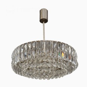 Crystal Chandelier from Bakalowits & Söhne, 1960s