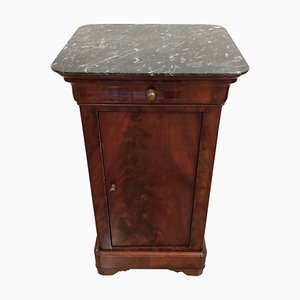 Antique Louis Philippe French Nightstand, 1860s