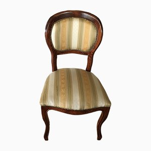 Chaise de Salon Style Louis XV Antique, 1900s