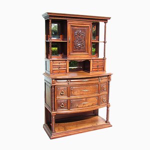 Credenza antica, inizio XX secolo