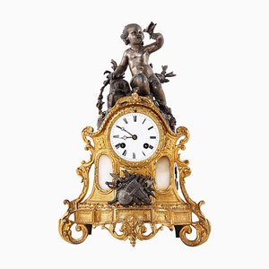 Reloj de repisa, década de 1900