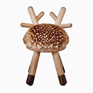 Bambi Chair by Takeshi Sawada for EO Denmark