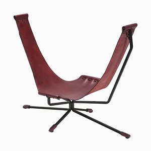 U Chair oder Reading und Lounge Chair von Dan Wenger