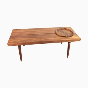 Studio Catch it All Bench or Coffee Table by Michael Rozell, USA, 2020