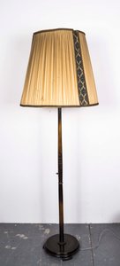 Floor Lamp in the style of Josef Frank for J.T. Kalmar, 1930s