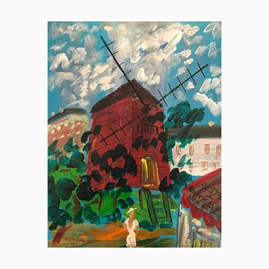 Le Moulin de la Galette