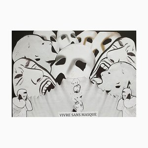 Vivre ohne Masken