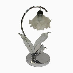 Lampe de Bureau Art Déco, France, 1930s