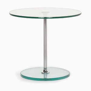 Silber und Glas 1010 Couchtisch von Draenert