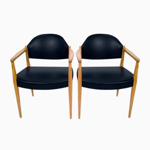 Fauteuils, Suède, 1960s, Set de 2