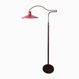 Italienische Stehlampe, 1950er