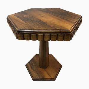 Table d'Appoint Art Deco, 1920s