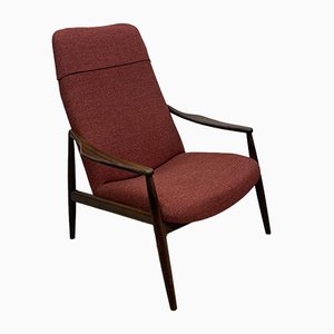 Lounge Chair by Hartmut Lohmeyer for Wilkhahn, 1950s