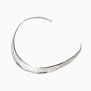 Silver Neck Ring from Alton, 1972