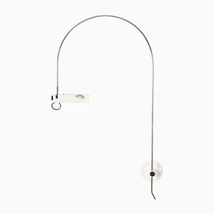 Spider Wall Light by Joe Colombo for O-Luce, Italy, 1960s
