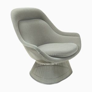 Lounge Chair by Warren Platner for Knoll Inc. / Knoll International, 1990s