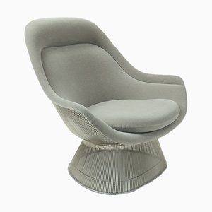 Poltrona di Warren Platner per Knoll Inc. / Knoll International, anni '90