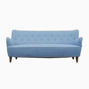 Modernes schwedisches Samsas Sofa von Carl Malmsten für OH Sjögren, 1960er