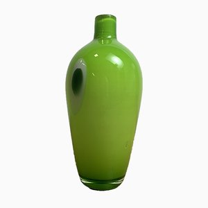 Murano Glass Vase, 1960s