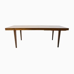 Danish Rosewood Coffee Table by Severin Hansen, 1960s