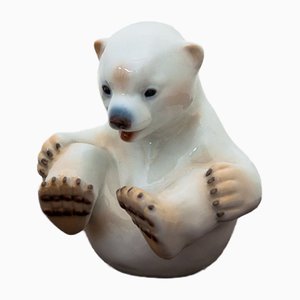 Vintage Bear Figurine from Bing & Grondhal, 1970s