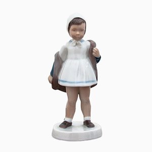 Girl Figurine from Bing & Grondhal, 1954