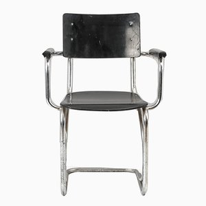 French Cantilever Armchair, 1935