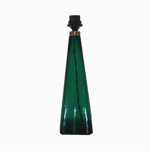 Emerald Green Table Lamp by Paolo Venini for Venini, 1950s