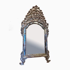 Vintage Louis XV Style Mirror