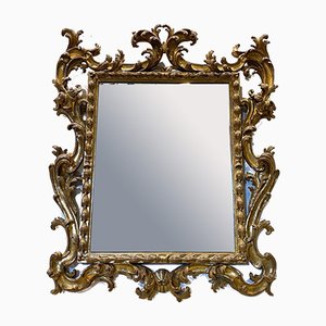 Vintage Louis XV Style Mirror
