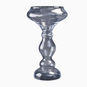 Transparent Zeus Glass Vase from VGnewtrend