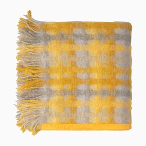 Roma Mohair Plaid by Chiara Mennini for Midsummer-Milano