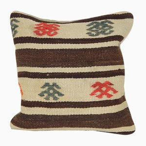 Funda de cojín Kilim turca