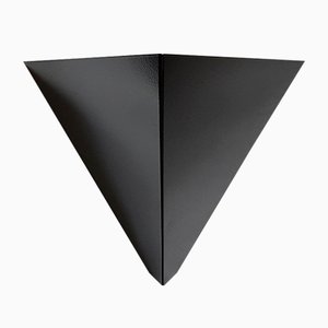 Mid-Century Pyramid Sconce by J. J. M. Hoogervorst for Anvia