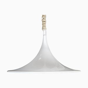 Mid-Century Height Adjustable Pendant Lamp from Harco Loor