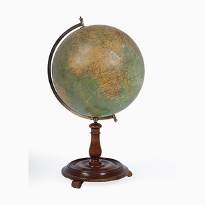 Globe Terrestre de Philips, 1920s